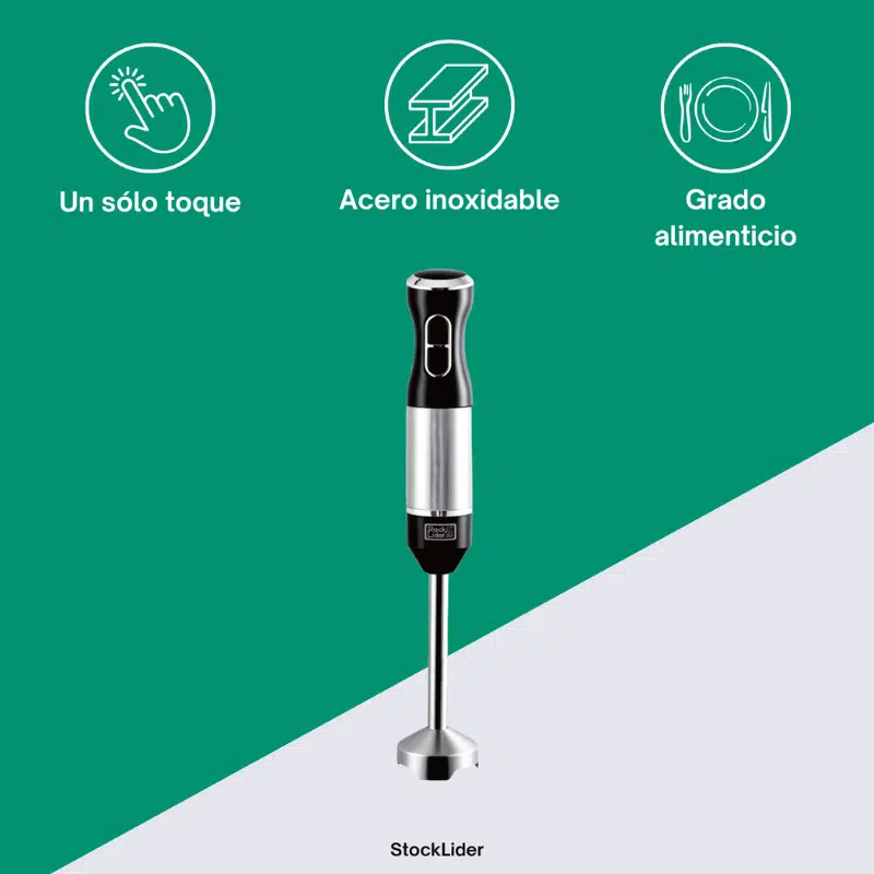 Batidora de mano StockLider SL10713 - Imagen 2