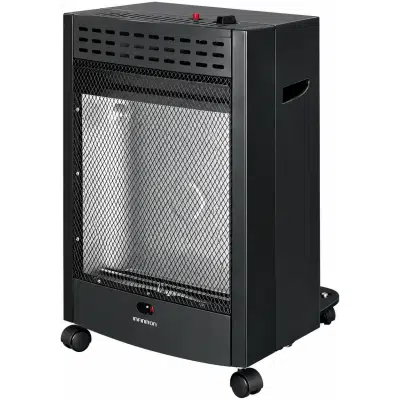 Estufa de gas llama azul Infiniton HBF-5205