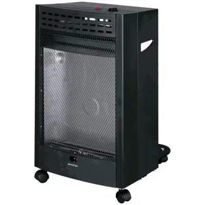 Estufa de gas llama azul Infiniton HBF-5205