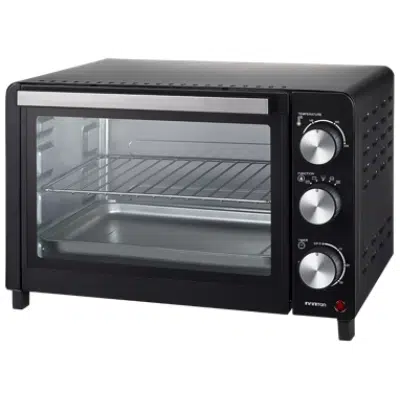 Horno de sobremesa Infiniton HSM-12N18 negro