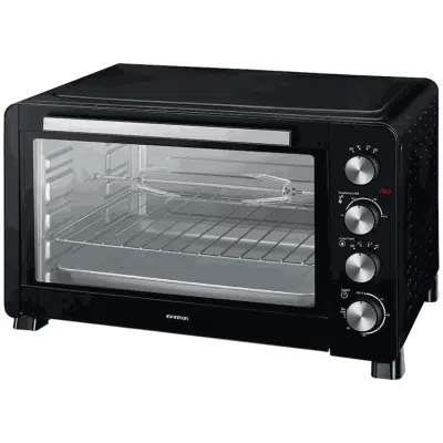 Horno de sobremesa Infiniton HSM-25N60 Negro