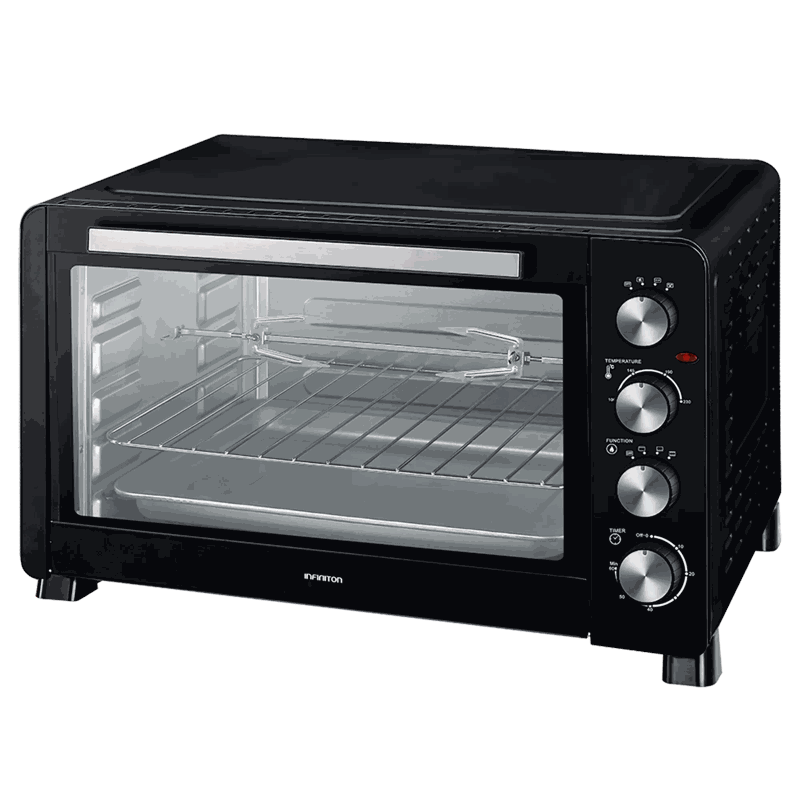 Horno de sobremesa Infiniton HSM-25N60 Negro