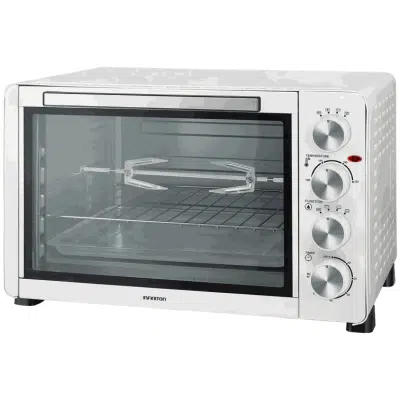 Horno de sobremesa Infiniton HSM-31B46 Blanco