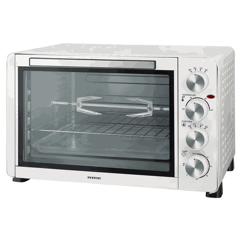 Horno de sobremesa Infiniton HSM-31B46 Blanco