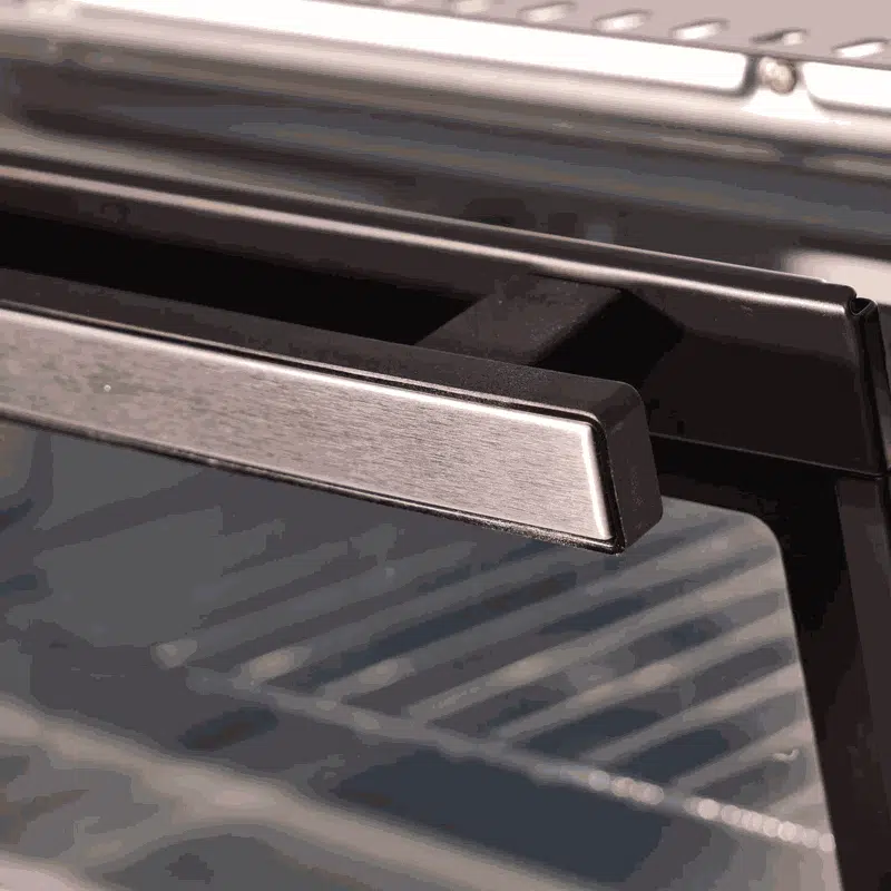 Horno de sobremesa Infiniton HSM-31B46 Blanco - Imagen 2