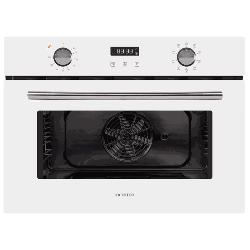 Horno encastrable Infiniton 40ACW0 45cm Blanco