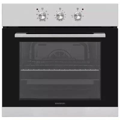 Horno multifuncion Infiniton B698 Inox 60cm