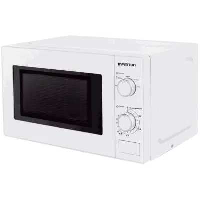 Microondas Infiniton MW-20CT5 20L Blanco