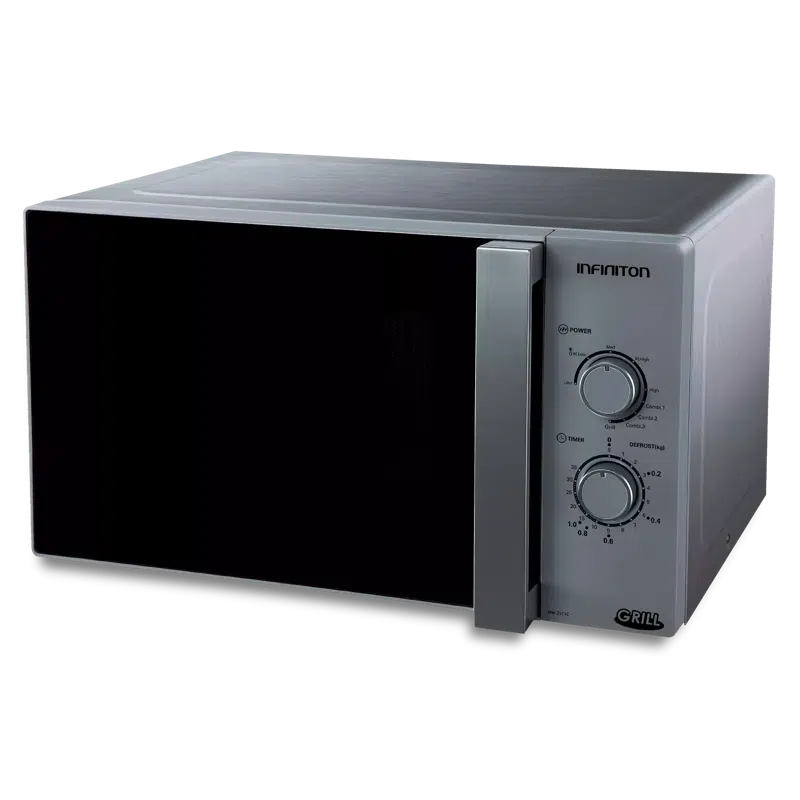 Microondas con Grill Infiniton MW-2511C 25L Inox