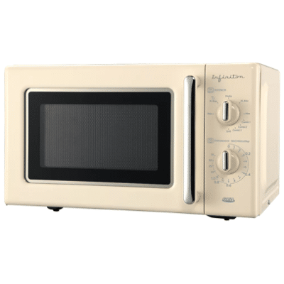Microondas Infiniton MW-RC21 20L Crema