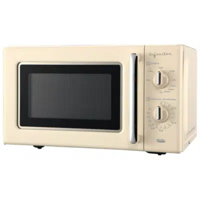 Microondas Infiniton MW-RC21 20L Crema