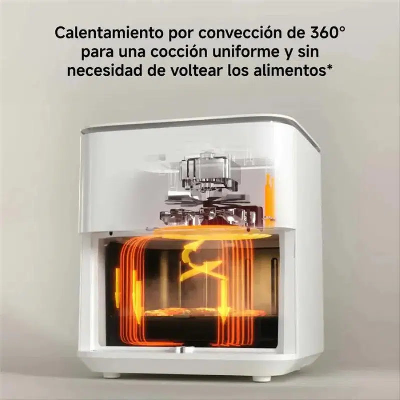 Freidora de aire XIAOMI Smart Air Fryer 6,5L - Imagen 3
