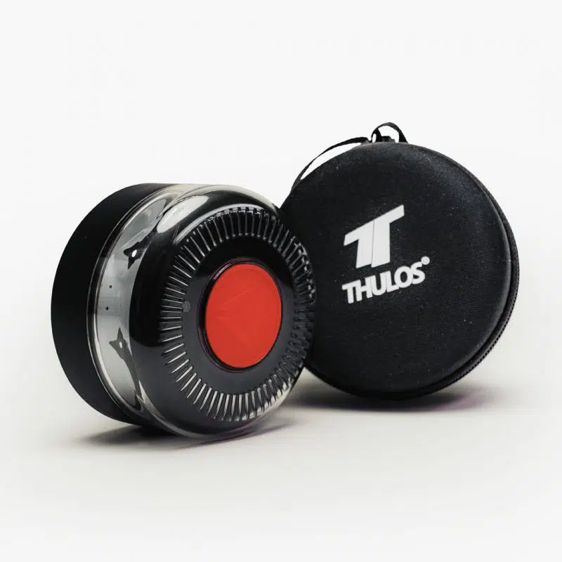 Baliza luz de emergencia geolocalizable THULOS TH-V16-2