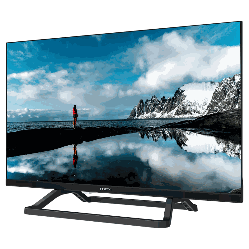 Televisor Infiniton INTV-24GS590 HD 24" - Imagen 2