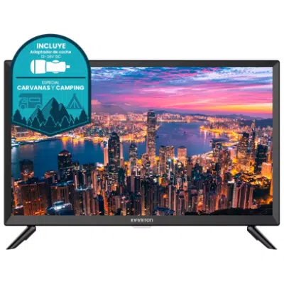 Televisor Infiniton INTV-24N33C HD 24"