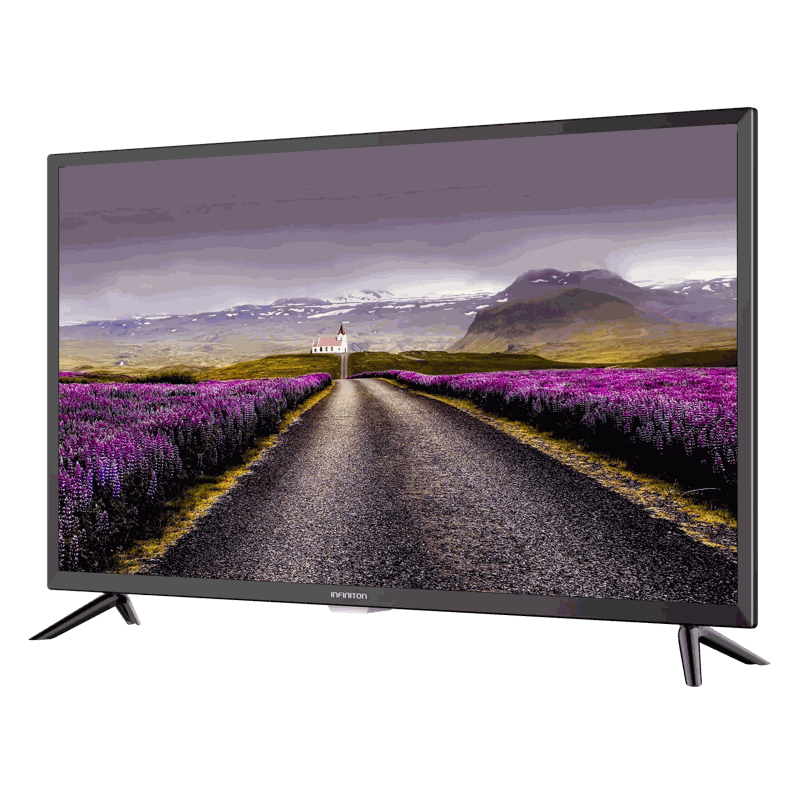 Televisor Infiniton INTV-32P410 HD+ 32" - Imagen 3