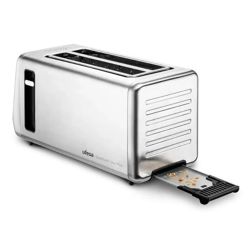Tostador digital 2 ranuras Ufesa OneTouch Duo Plus - Imagen 4