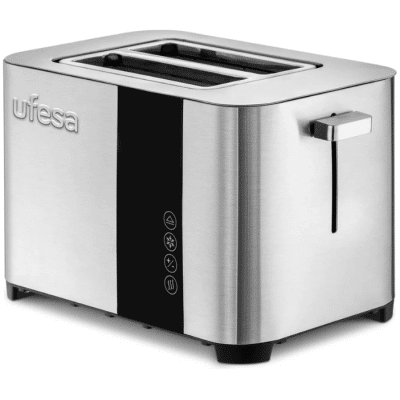 Tostador digital Ufesa Duo Delux