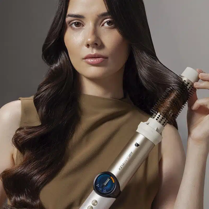 Moldeador de pelo Cecotec AirGlam 14in1 Flex Black - Imagen 18