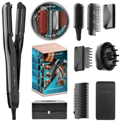 Plancha de pelo Cecotec AirLisse 6in1 Elite