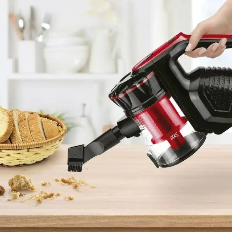 Aspirador escoba con cable Ufesa Oasis - Imagen 4