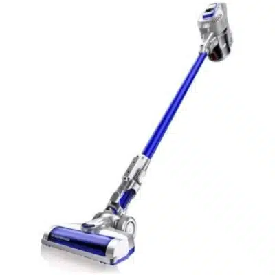 Aspirador Vertical Azul Cecotec Conga ThunderBrush 750 Immortal Battery 25.9V