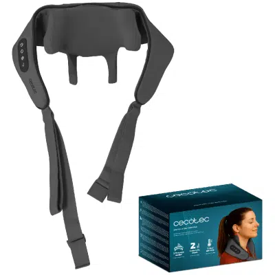 Masajeador cervical Cecotec BodyCare Back Massage