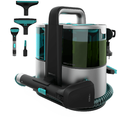 Aspirador de tapicerías Cecotec Conga 4000 Carpet&Spot Clean XL X-Treme
