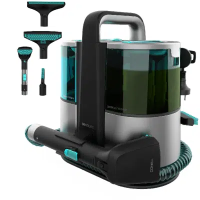Aspirador de tapicerías Cecotec Conga 4000 Carpet&Spot Clean XL X-Treme