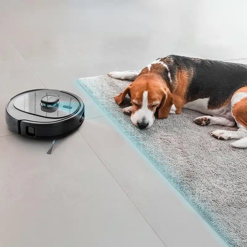 Robot aspirador Cecotec Conga 9590 Spin Revolution Ultra Power Home 8-MOP - Imagen 10