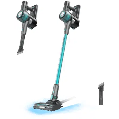 Aspirador vertical Cecotec Conga Rockstar P50 X-Treme