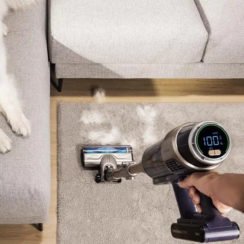 Aspirador vertical Cecotec Conga Rockstar RX90 AI AquaPet Flex - Imagen 6