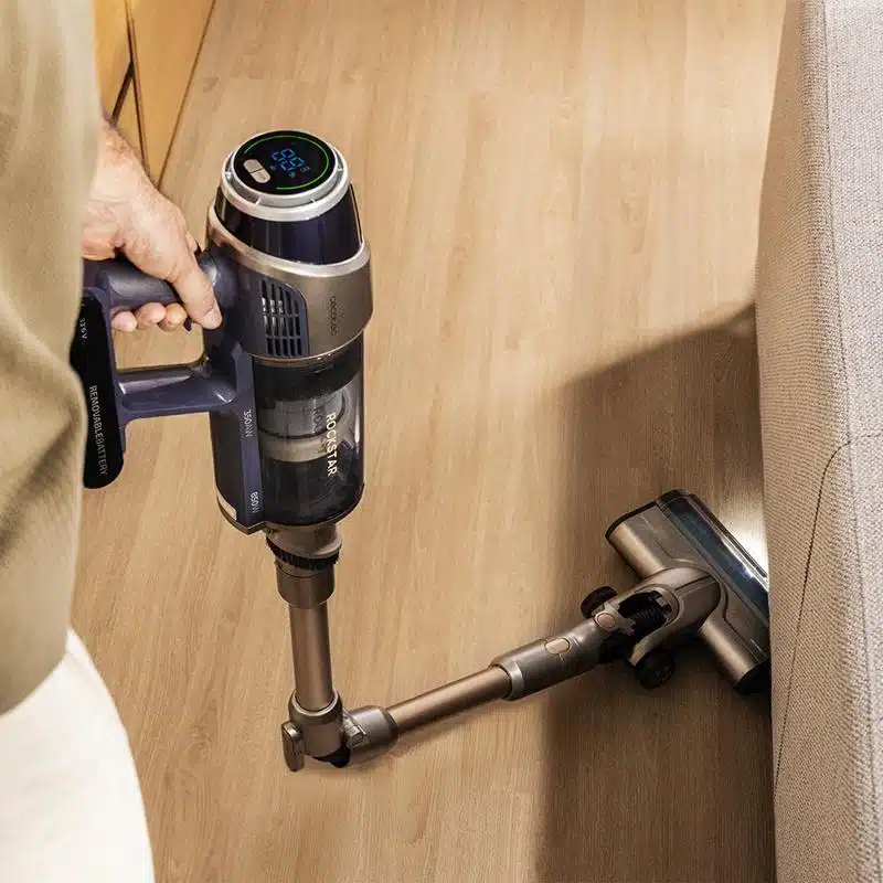 Aspirador vertical Cecotec Conga Rockstar RX90 AI AquaPet Flex - Imagen 7