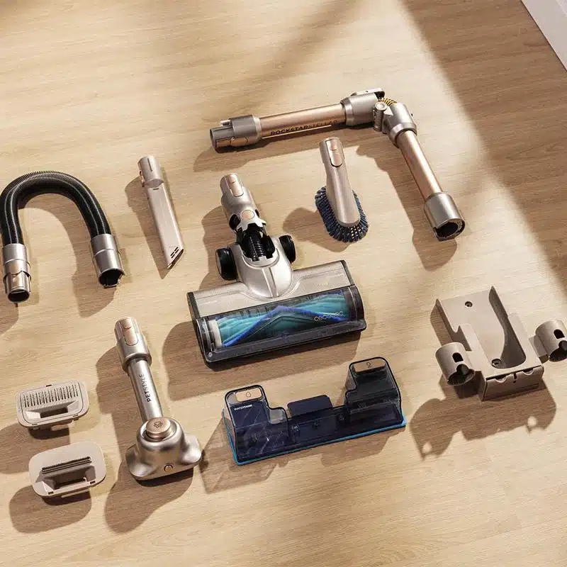 Aspirador vertical Cecotec Conga Rockstar RX90 AI AquaPet Flex - Imagen 8