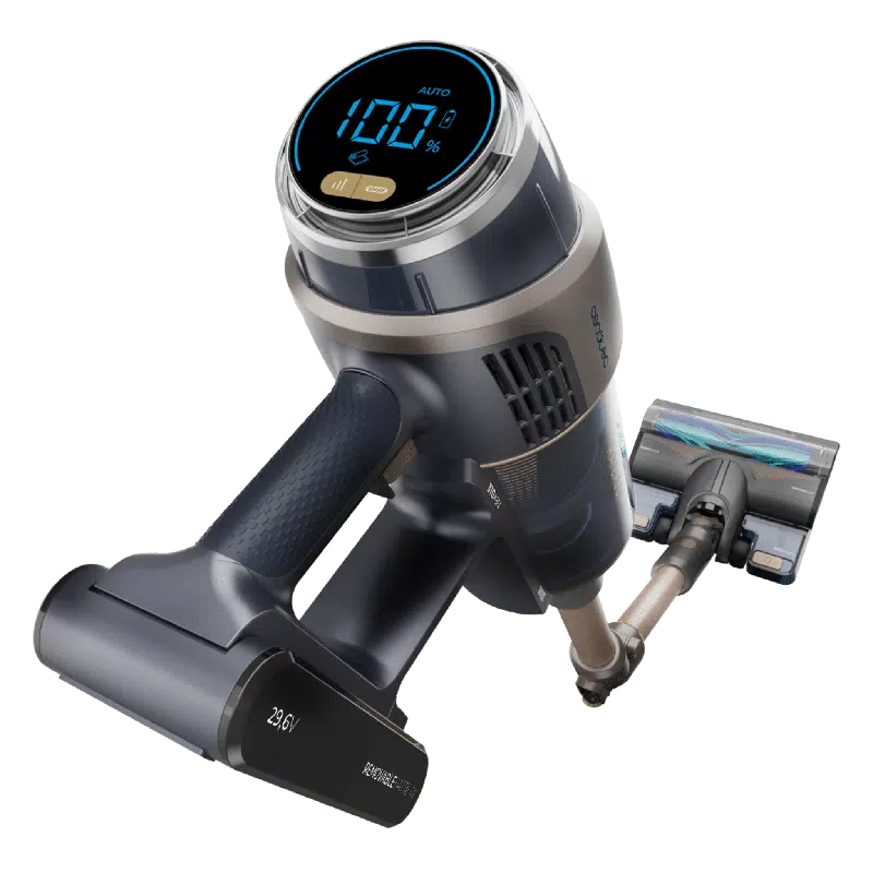 Aspirador vertical Cecotec Conga Rockstar RX90 AI AquaPet Flex - Imagen 9