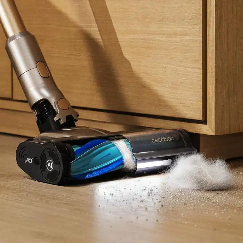 Aspirador vertical Cecotec Conga Rockstar RX90 AI AquaPet Flex - Imagen 10