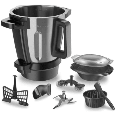 Jarra Victory & Accesories para Robot de cocina Cecotec Mambo Cooking