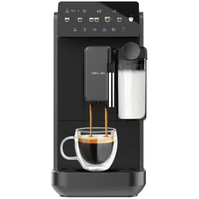 Cafetera superautomática Cecotec Cremmaet Lungo Latte