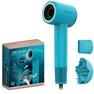 Secador de pelo Cecotec DryNova Blue
