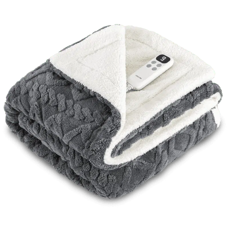 Manta eléctrica Cecotec HeatConfort Luma 160 x 130 - Imagen 3