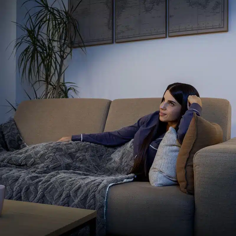 Manta eléctrica Cecotec HeatConfort Luma 160 x 130 - Imagen 5