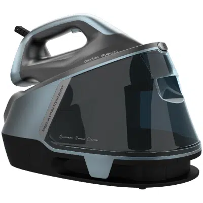 Centro de planchado Cecotec IronHero H-2800 Professional Station