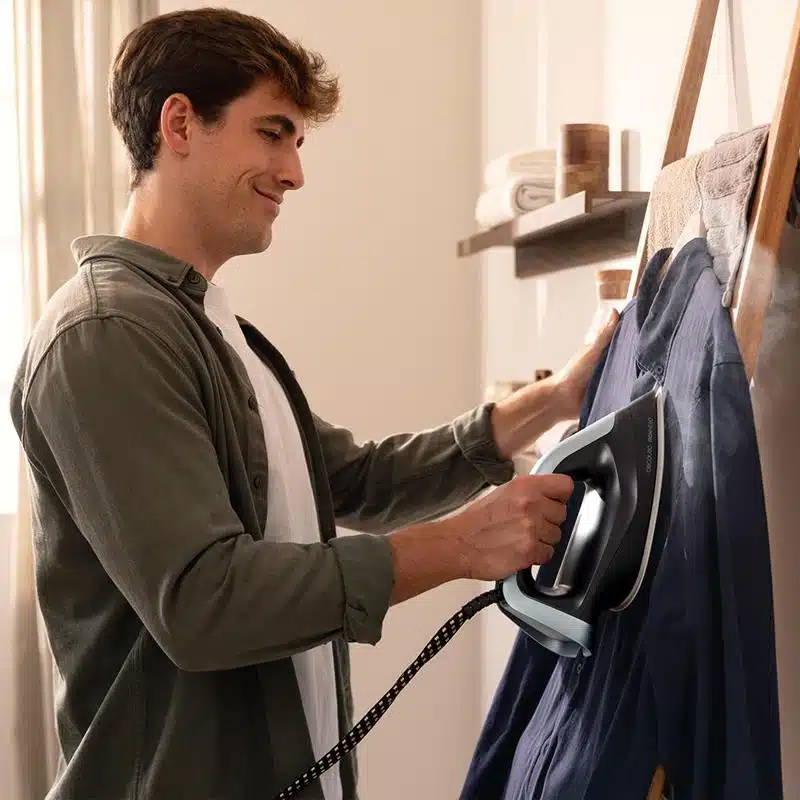 Centro de planchado Cecotec IronHero H-2800 Professional Station - Imagen 7