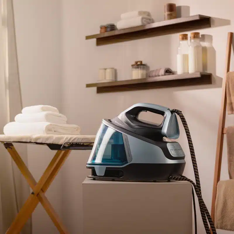 Centro de planchado Cecotec IronHero H-2800 Professional Station - Imagen 6