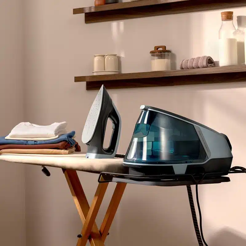 Centro de planchado Cecotec IronHero H-2800 Professional Station - Imagen 5