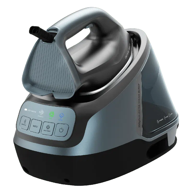 Centro de planchado Cecotec IronHero H-2800 Professional Station - Imagen 4