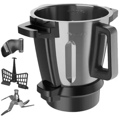 Jarra Victory & Accesories para Robot de cocina Cecotec Mambo Cooking