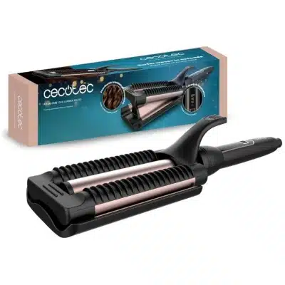 Plancha de pelo de ondas Cecotec RitualCare 1000 Summer Waves