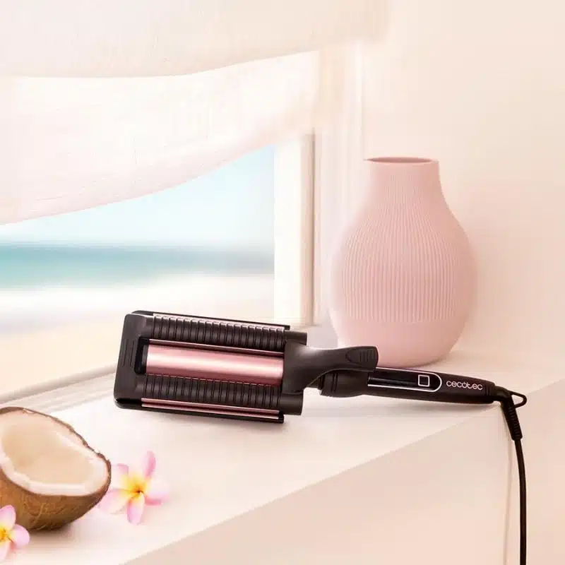 Plancha de pelo de ondas Cecotec RitualCare 1000 Summer Waves - Imagen 2
