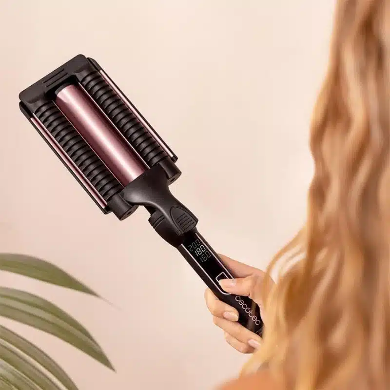 Plancha de pelo de ondas Cecotec RitualCare 1000 Summer Waves - Imagen 6